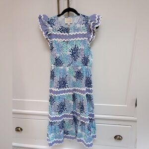 Sail to Sable dress